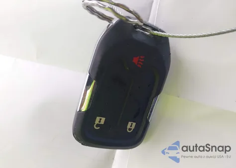 2017 GMC Acadia Sle-1 z USA, uszkodzony, nr VIN 1GKKNKLA1HZ207468